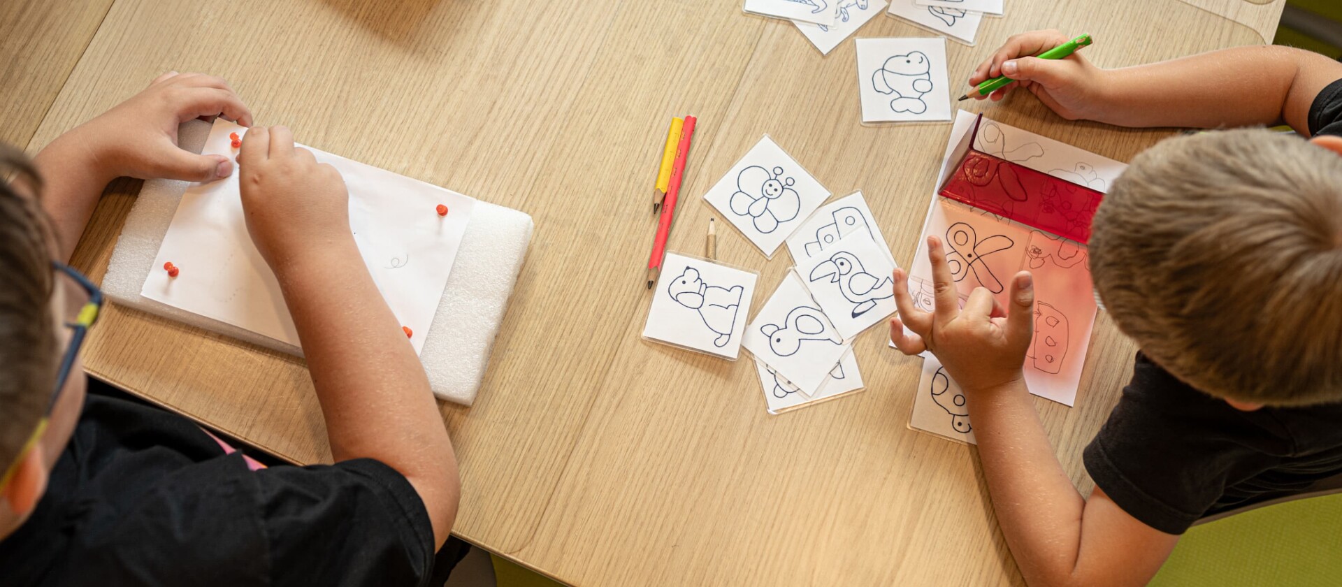 Oční ambulance pro děti