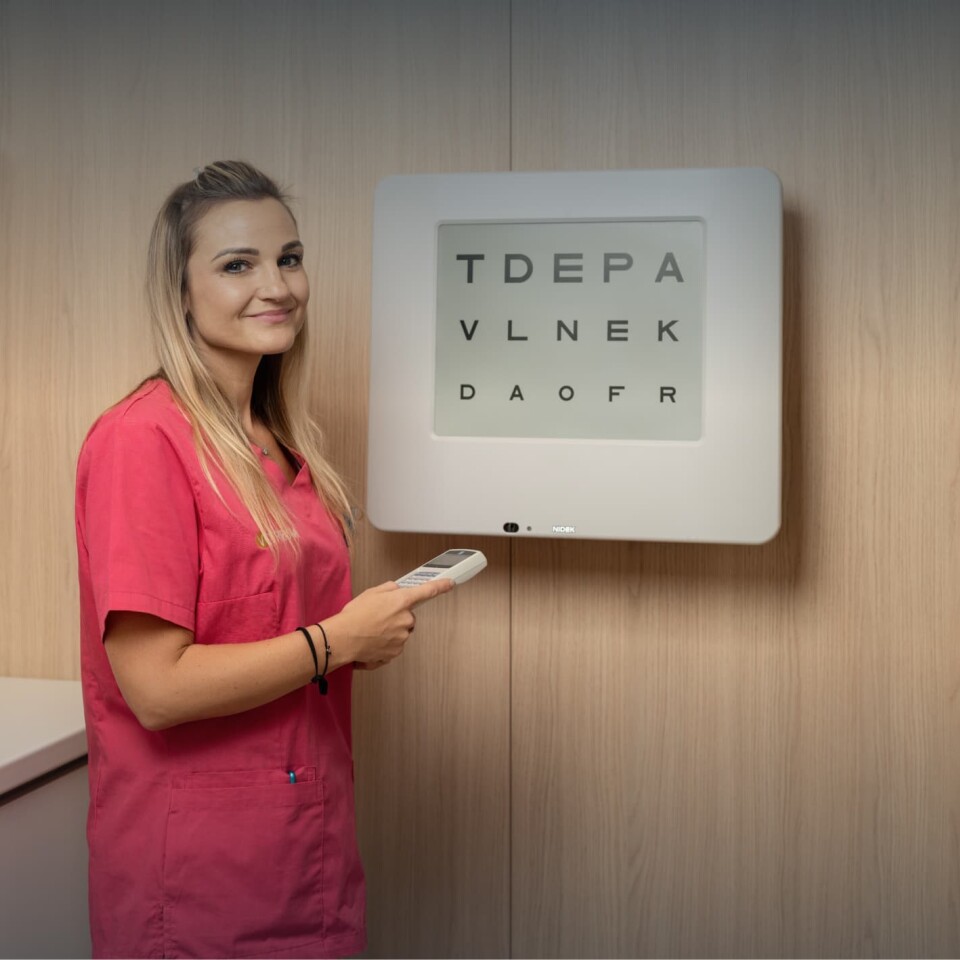 Maximální pečlivost a individuální přístup